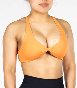 Iconic Sports Bra - Titan