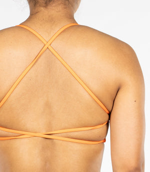 Iconic Sports Bra - Titan