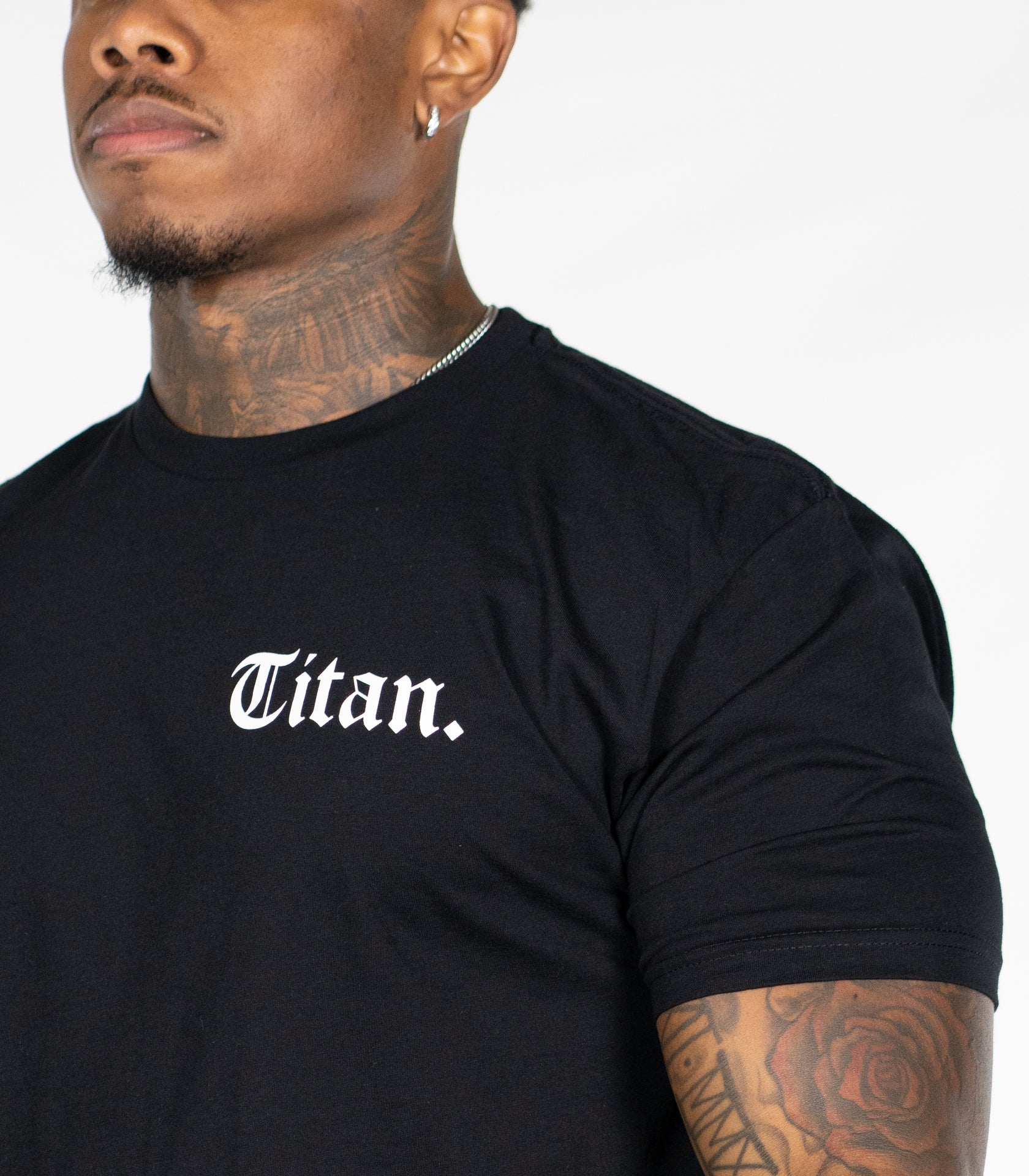 MASKS Tee - Titan