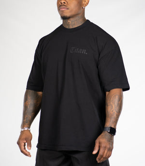 OKAY Oversized Tee - Titan
