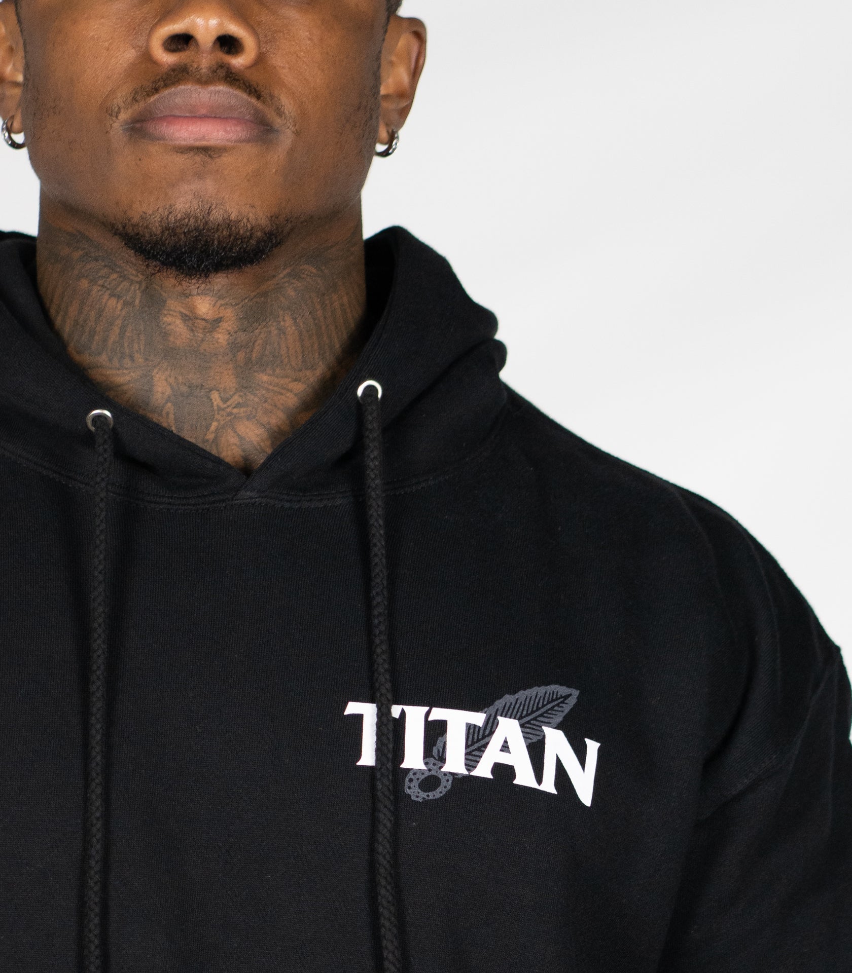 PASSION Hoodie - Titan