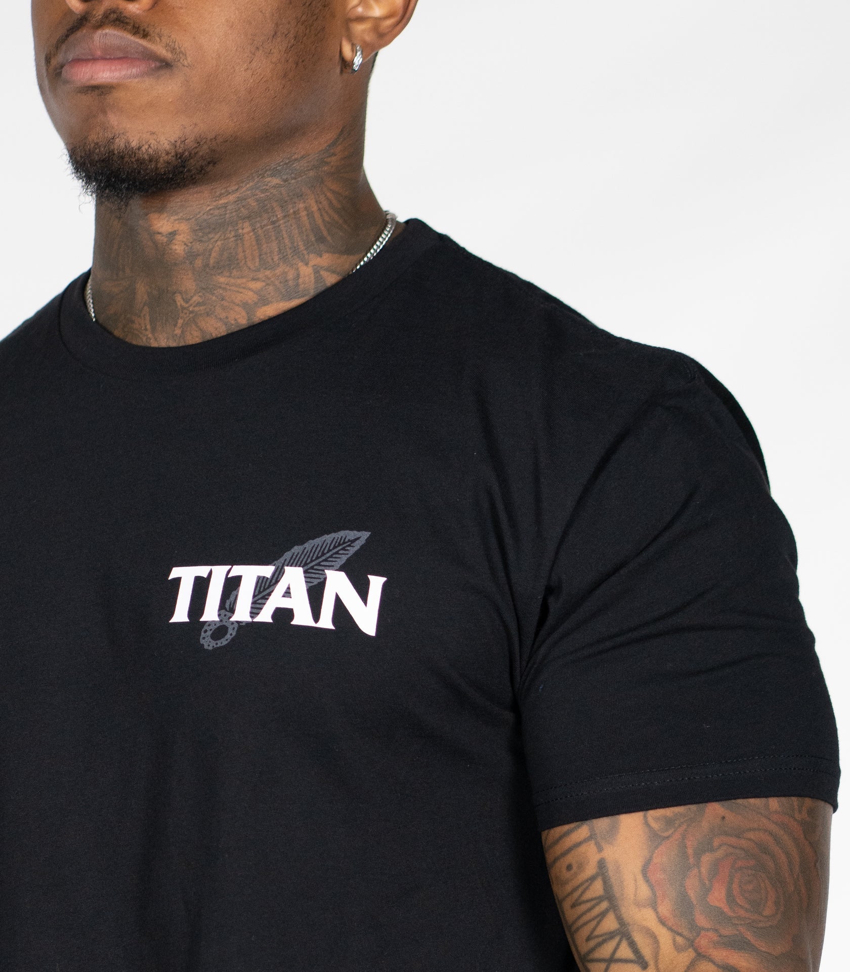 PASSION Tee - Titan