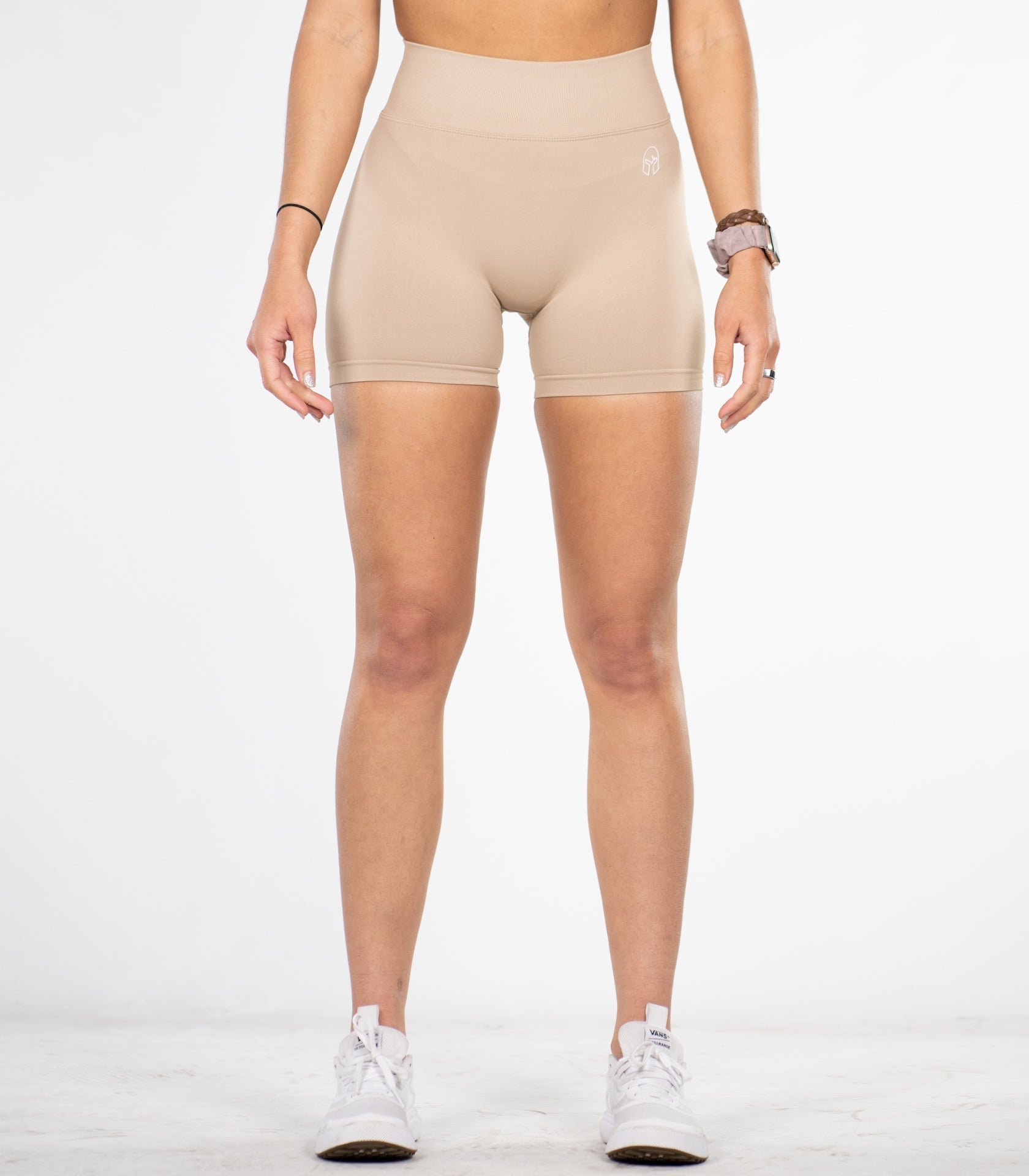 Rhea Seamless Shorts - Titan