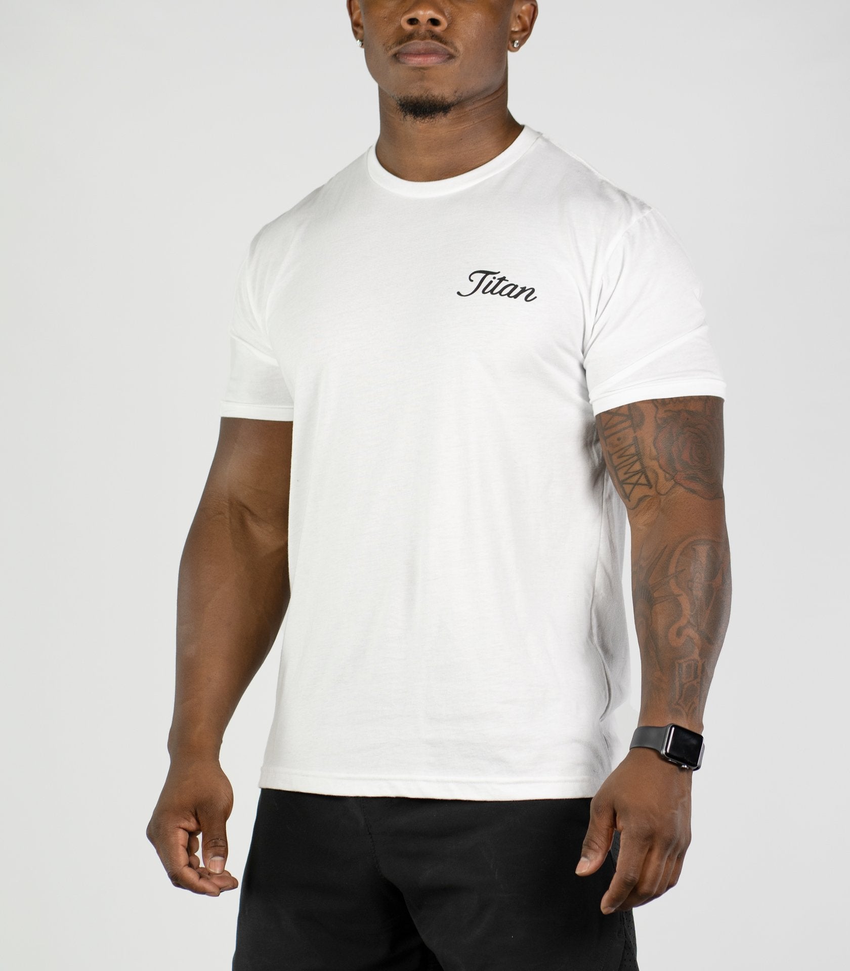 Script Tee - Titan