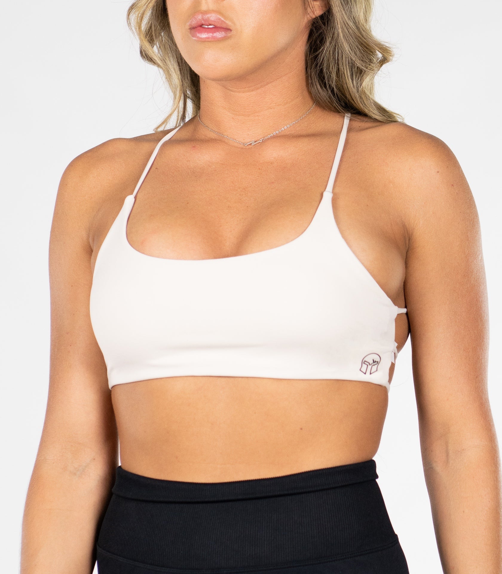 Comfort and style, all-in-one sports bra!✓ I got this typography
