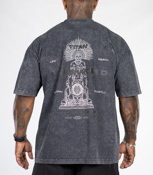 UNDRWRLD Oversized Tee - Titan