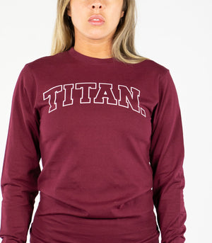 Varsity L/S - Titan