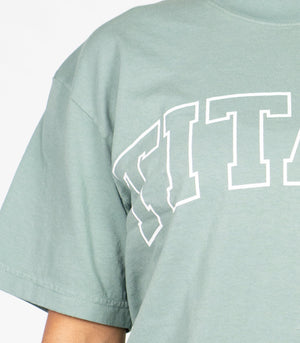 Varsity Oversized Tee - Titan