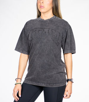 Varsity Oversized Tee - Titan