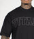 Varsity Oversized Tee - Titan