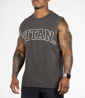 Varsity Premium Cutoff - Titan