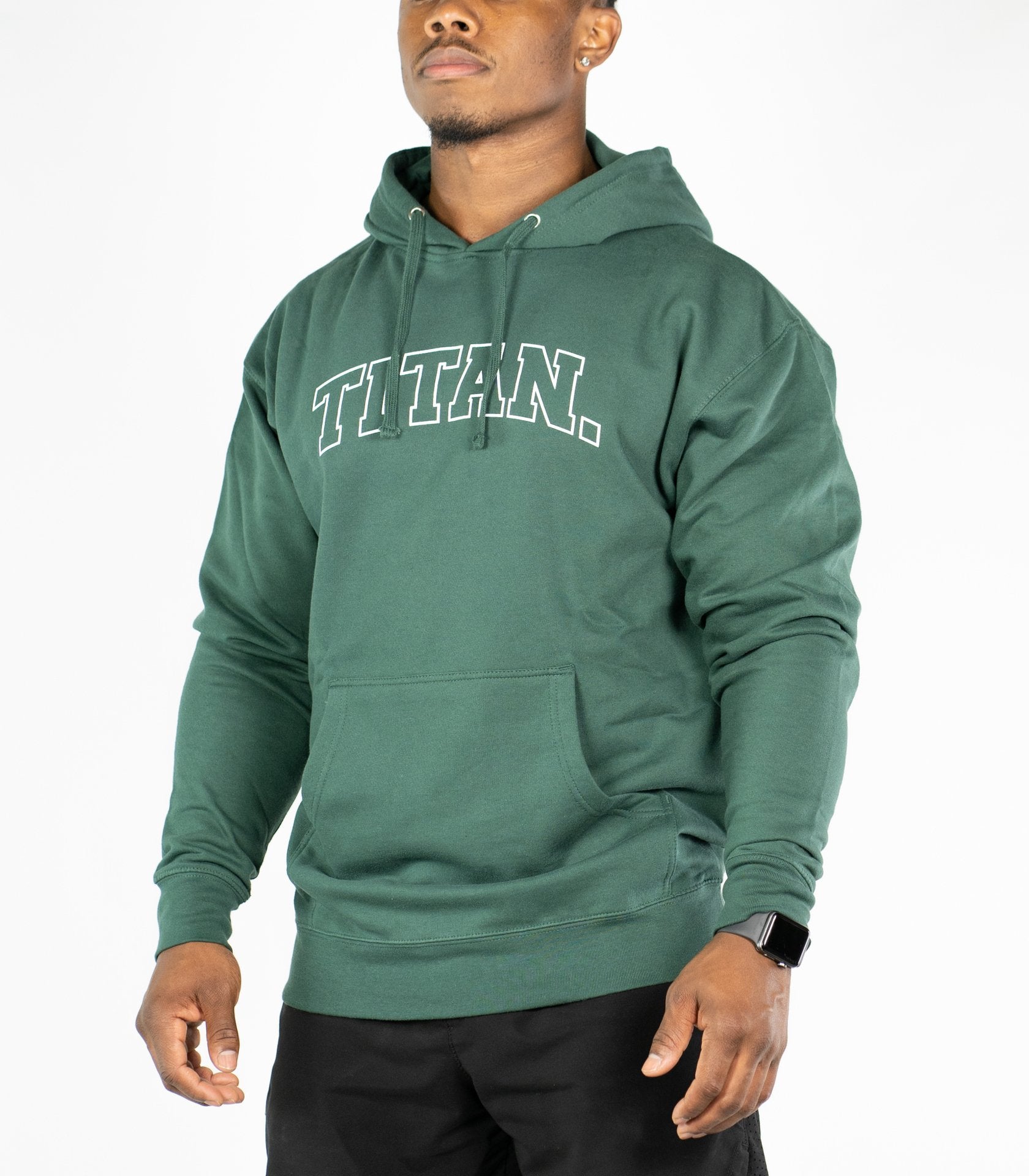 Varsity Pump Cover - Titan