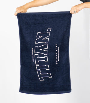 Varsity Towel - Titan