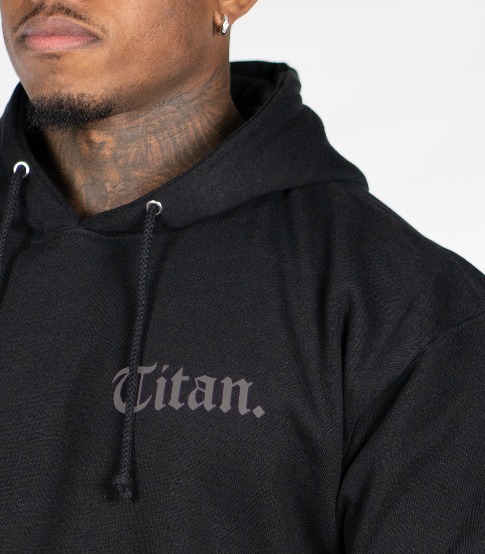 YLM Hoodie - Titan