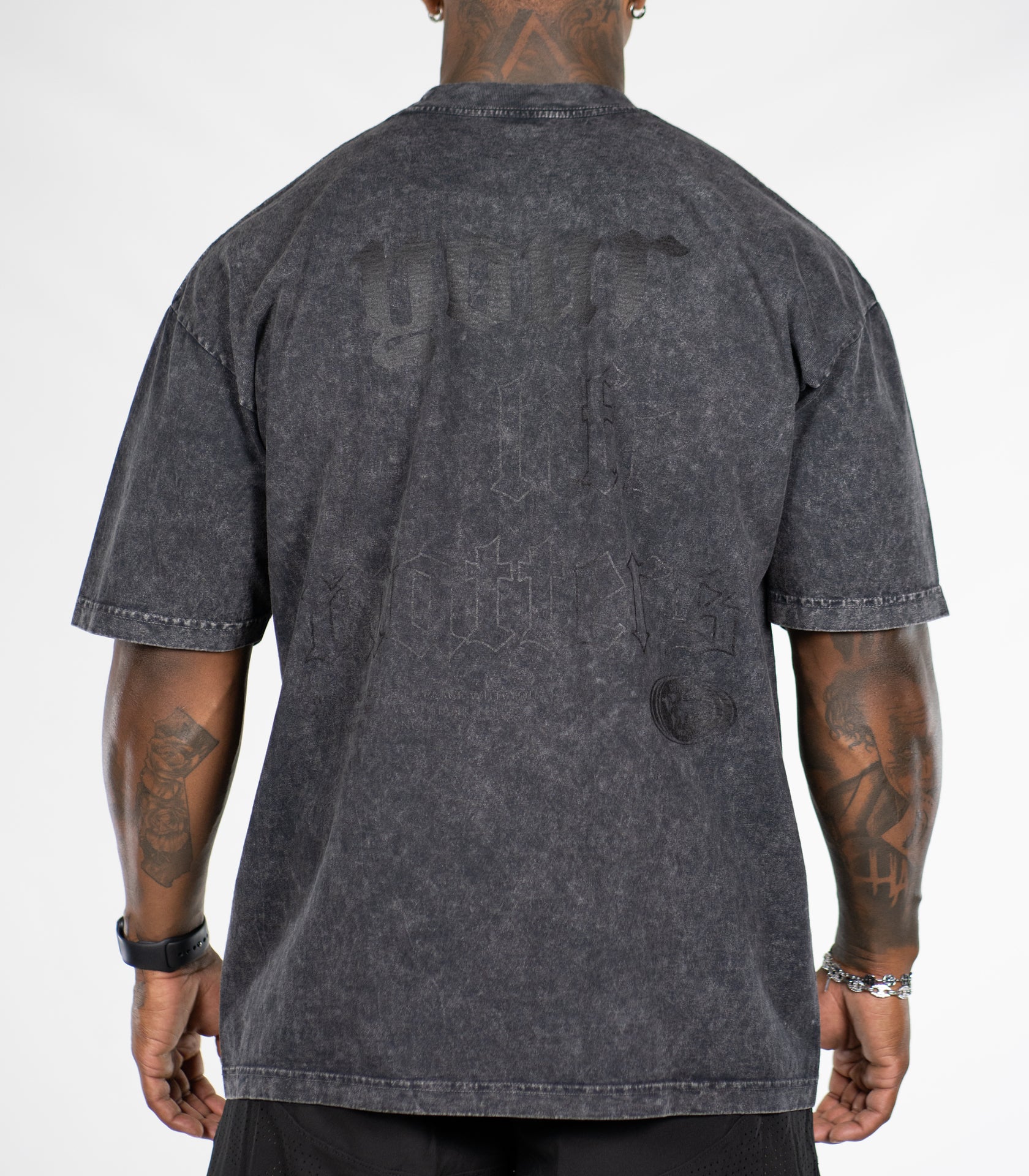 YLM Oversized Tee - Titan