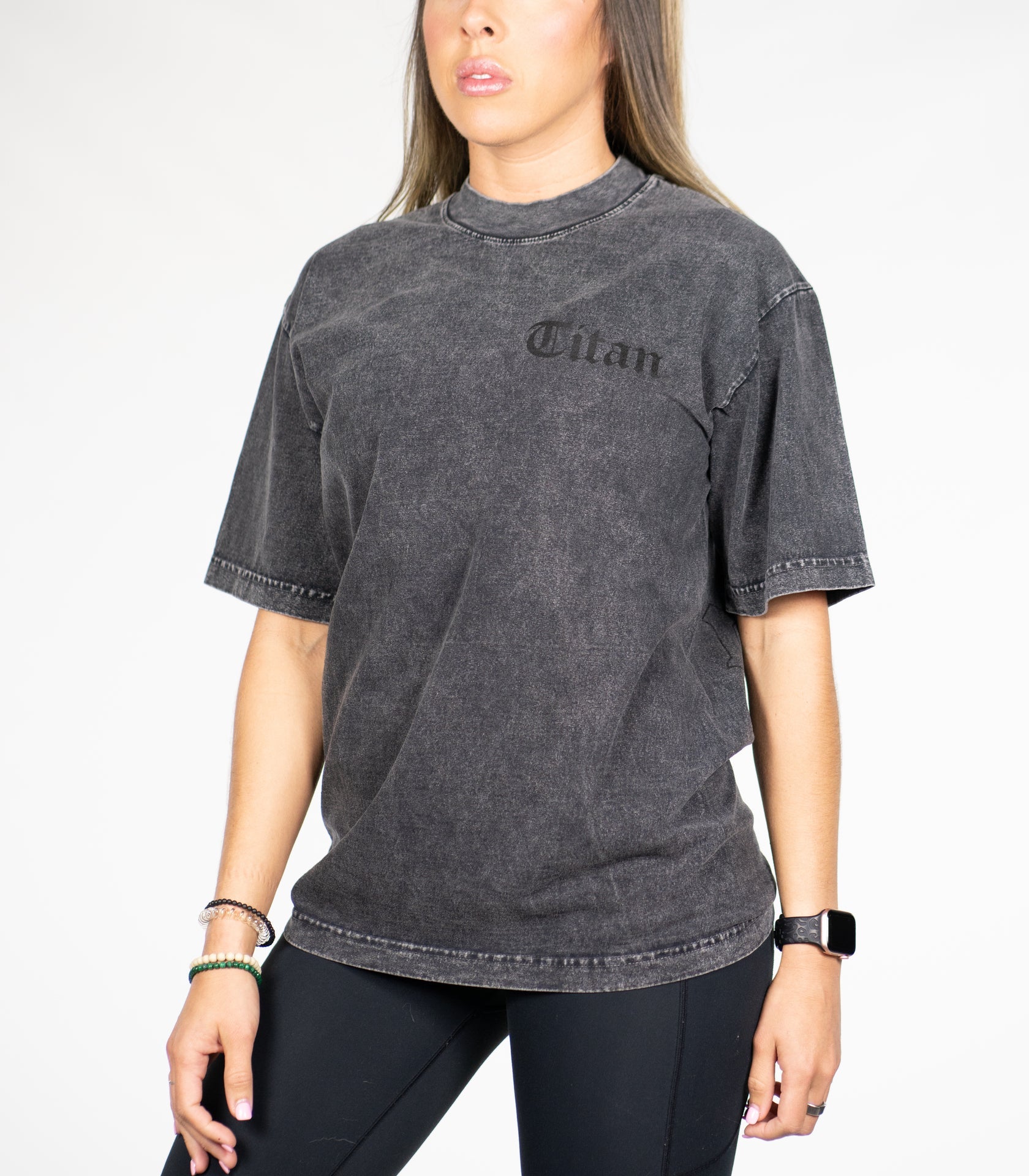 YLM Oversized Tee - Titan