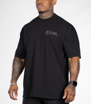 YLM Oversized Tee - Titan